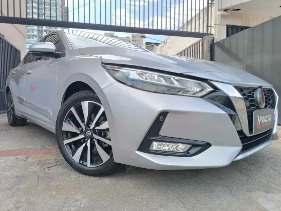 NISSAN SENTRA 2.0 16V GASOLINA EXCLUSIVE XTRONIC