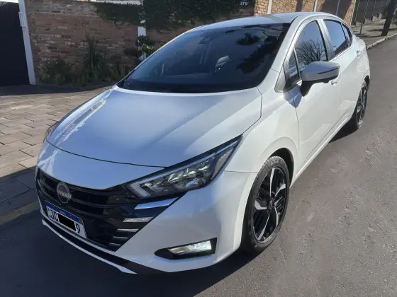 NISSAN VERSA 1.6 16V FLEX EXCLUSIVE XTRONIC