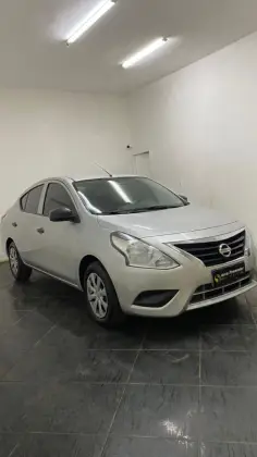 NISSAN VERSA 1.6 16V FLEXSTART V-DRIVE SPECIAL EDITION XTRONIC