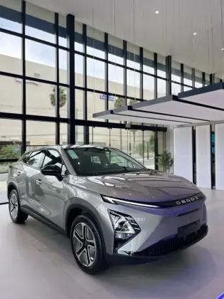 OMODA E5 61,1 KW ELÉTRICO