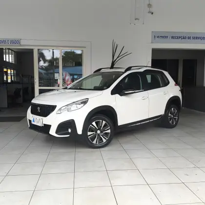 PEUGEOT 2008 1.6 16V FLEX ALLURE 4P AUTOMÁTICO