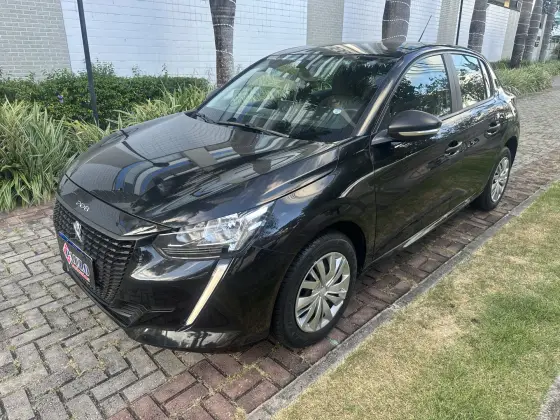 PEUGEOT 208 1.0 FIREFLY FLEX LIKE MANUAL