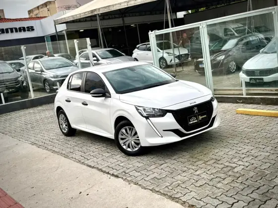 PEUGEOT 208 1.0 FIREFLY FLEX LIKE MANUAL PEUGEOT 208 1.0 FIREFLY FLEX LIKE MANUAL