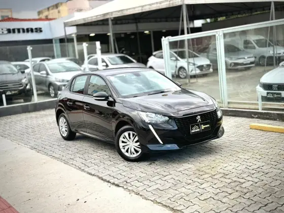 PEUGEOT 208 1.0 FIREFLY FLEX LIKE MANUAL PEUGEOT 208 1.0 FIREFLY FLEX LIKE MANUAL