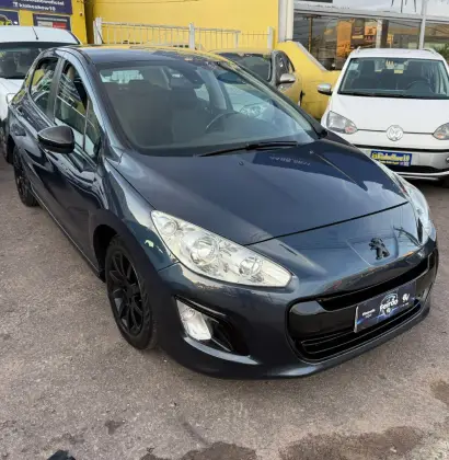 PEUGEOT 308 2.0 ALLURE 16V FLEX 4P MANUAL