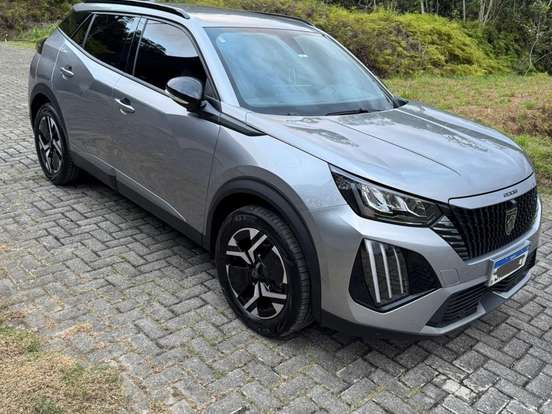 PEUGEOT-2008-1.0 TURBO 200 FLEX ALLURE CVT PEUGEOT-2008-2024