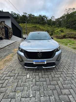PEUGEOT-2008-1.0 TURBO 200 FLEX ALLURE CVT PEUGEOT-2008-2024