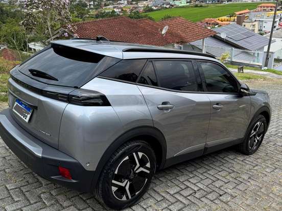 PEUGEOT-2008-1.0 TURBO 200 FLEX ALLURE CVT PEUGEOT-2008-2024