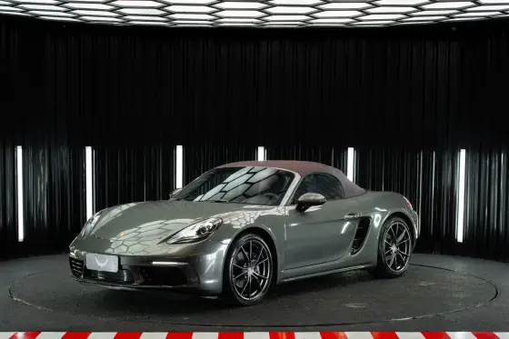 PORSCHE 718 2.0 16V H4 GASOLINA BOXSTER PDK