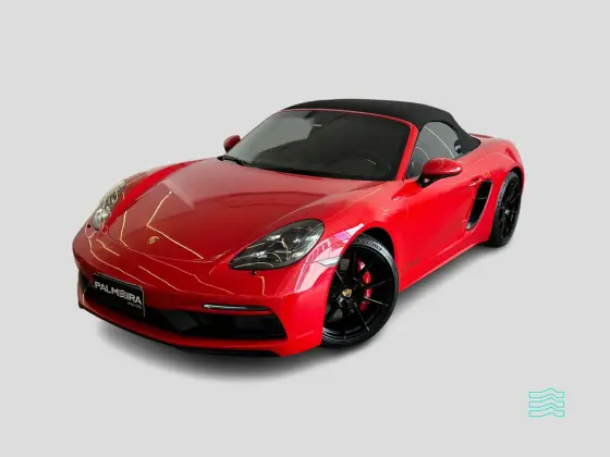 PORSCHE 718 4.0 H6 GASOLINA BOXSTER GTS PDK