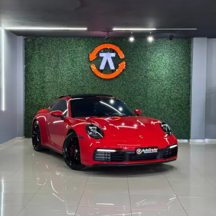 PORSCHE 911 3.0 24V H6 GASOLINA CARRERA PDK