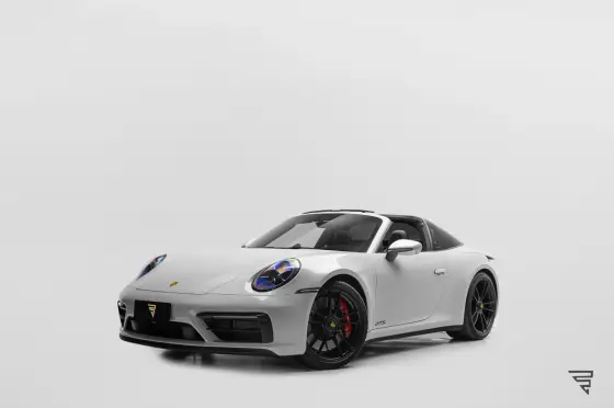 PORSCHE 911 3.0 24V H6 GASOLINA TARGA 4 GTS PDK