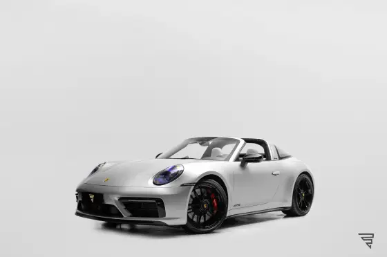 PORSCHE 911 3.0 24V H6 GASOLINA TARGA 4 GTS PDK