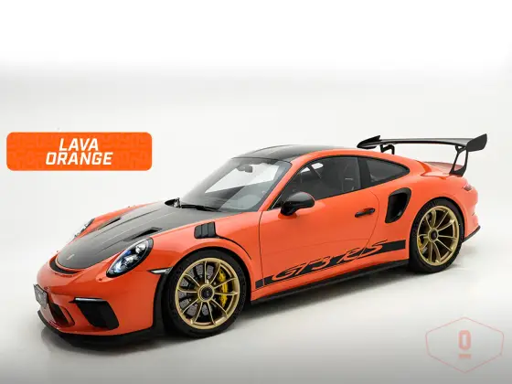 PORSCHE 911 4.0 24V H6 GASOLINA GT3 RS PDK