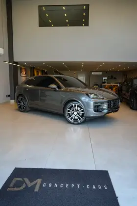 PORSCHE CAYENNE 3.0 V6 E-HYBRID COUPÉ AWD TIPTRONIC S