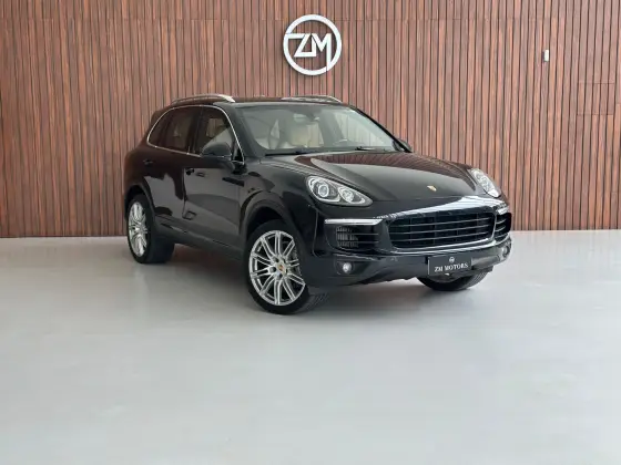 PORSCHE CAYENNE 3.6 S 4X4 V6 24V GASOLINA 4P TIPTRONIC
