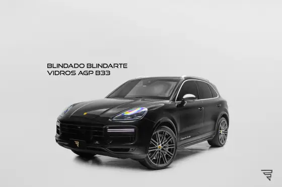 PORSCHE CAYENNE 4.0 V8 GASOLINA TURBO AWD TIPTRONIC S