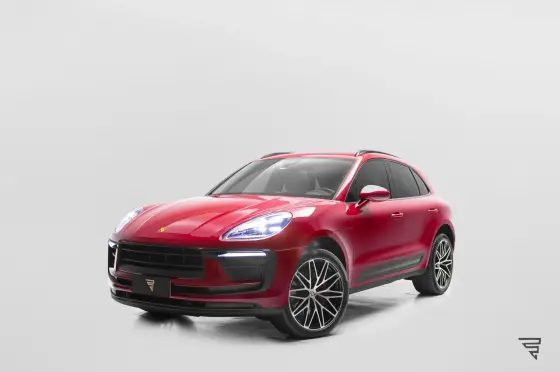 PORSCHE MACAN 2.9 V6 BITURBO GASOLINA S PDK