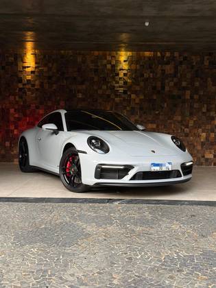 PORSCHE 911 3.0 24V H6 GASOLINA CARRERA GTS PDK