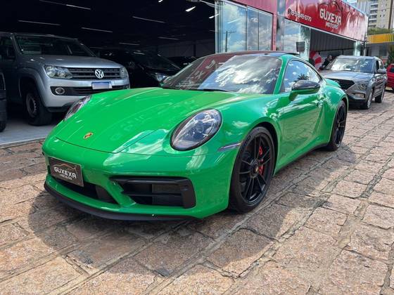 PORSCHE 911 3.0 24V H6 GASOLINA CARRERA GTS PDK