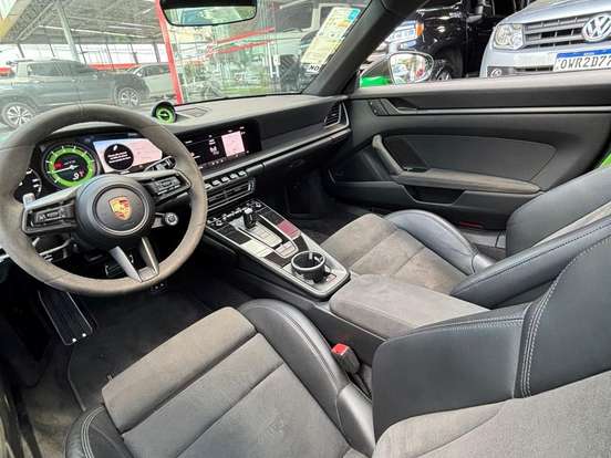 PORSCHE-911-3.0 24V H6 GASOLINA CARRERA GTS PDK PORSCHE-911-2022