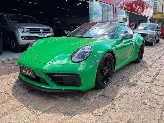 PORSCHE-911-3.0 24V H6 GASOLINA CARRERA GTS PDK PORSCHE-911-2022