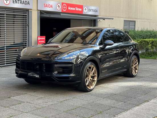 PORSCHE-CAYENNE-4.0 V8 GASOLINA TURBO GT COUPÉ AWD TIPTRONIC S PORSCHE-CAYENNE-2023