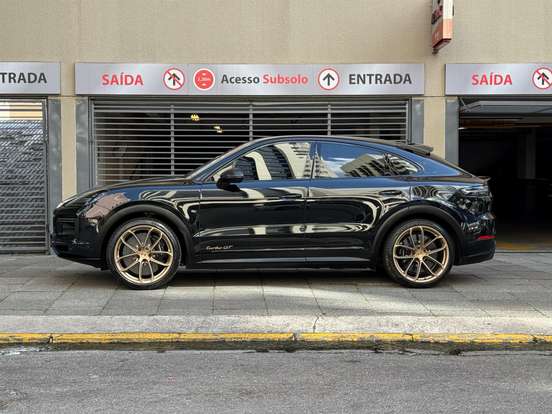 PORSCHE-CAYENNE-4.0 V8 GASOLINA TURBO GT COUPÉ AWD TIPTRONIC S PORSCHE-CAYENNE-2023