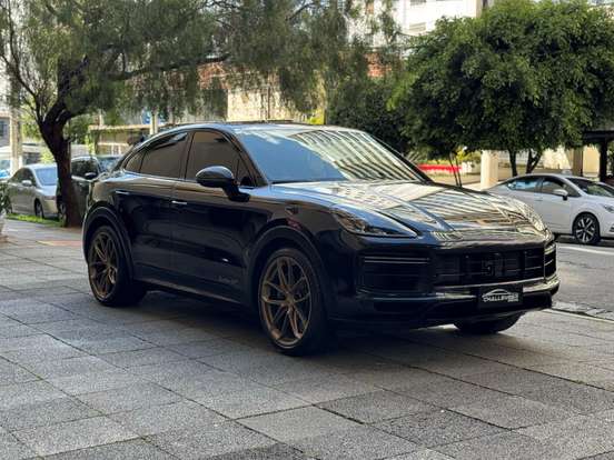 PORSCHE-CAYENNE-4.0 V8 GASOLINA TURBO GT COUPÉ AWD TIPTRONIC S PORSCHE-CAYENNE-2023