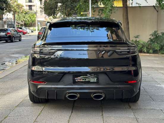 PORSCHE-CAYENNE-4.0 V8 GASOLINA TURBO GT COUPÉ AWD TIPTRONIC S PORSCHE-CAYENNE-2023