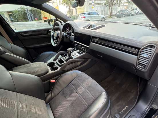 PORSCHE-CAYENNE-4.0 V8 GASOLINA TURBO GT COUPÉ AWD TIPTRONIC S PORSCHE-CAYENNE-2023