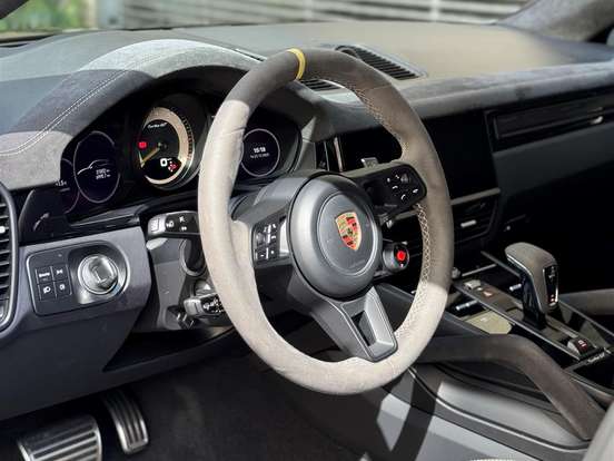 PORSCHE-CAYENNE-4.0 V8 GASOLINA TURBO GT COUPÉ AWD TIPTRONIC S PORSCHE-CAYENNE-2023