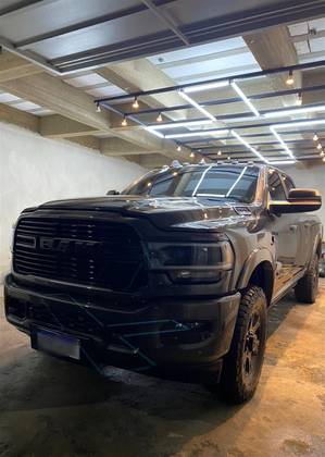 RAM 2500 6.7 I6 TURBO DIESEL NIGHT EDITION CD 4X4  AUTOMÁTICO