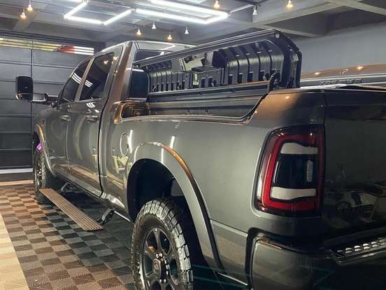RAM-2500-6.7 I6 TURBO DIESEL NIGHT EDITION CD 4X4 AUTOMÁTICO RAM-2500-2022