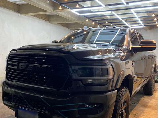 RAM-2500-6.7 I6 TURBO DIESEL NIGHT EDITION CD 4X4 AUTOMÁTICO RAM-2500-2022