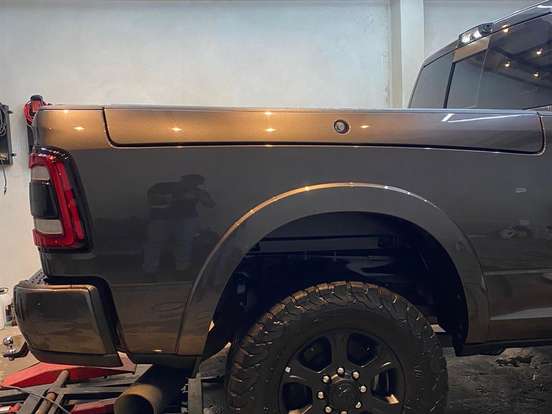 RAM-2500-6.7 I6 TURBO DIESEL NIGHT EDITION CD 4X4 AUTOMÁTICO RAM-2500-2022