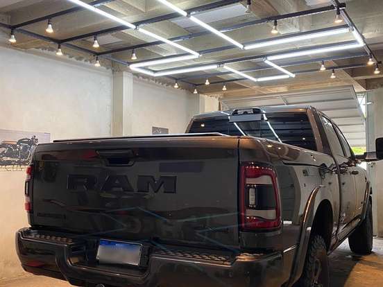 RAM-2500-6.7 I6 TURBO DIESEL NIGHT EDITION CD 4X4 AUTOMÁTICO RAM-2500-2022