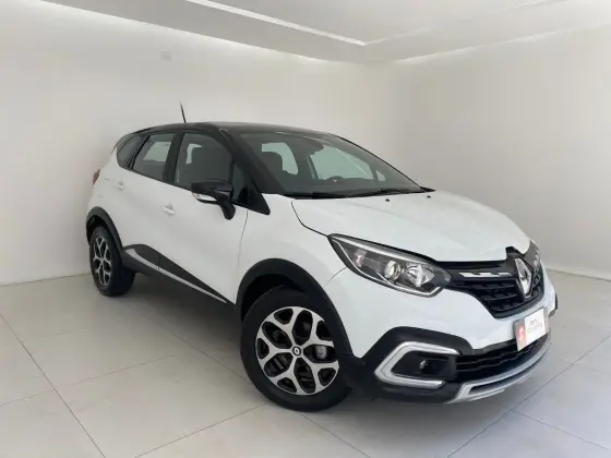 RENAULT CAPTUR 1.3 TCE FLEX INTENSE X-TRONIC RENAULT CAPTUR 1.3 TCE FLEX INTENSE X-TRONIC