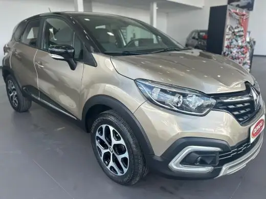 RENAULT CAPTUR 1.3 TCE FLEX INTENSE X-TRONIC