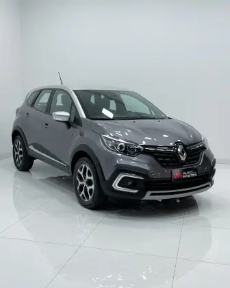 RENAULT CAPTUR 1.3 TCE FLEX INTENSE X-TRONIC