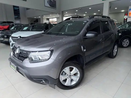 RENAULT DUSTER 1.6 16V SCE FLEX INTENSE PLUS MANUAL