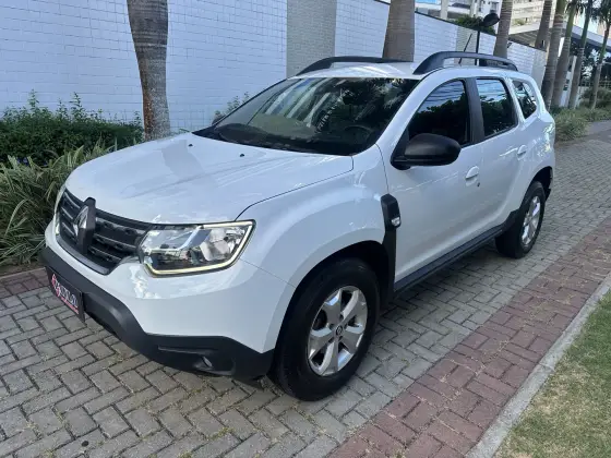 RENAULT DUSTER 1.6 16V SCE FLEX INTENSE X-TRONIC