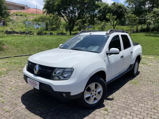 RENAULT DUSTER OROCH 1.6 16V SCE FLEX EXPRESSION MANUAL