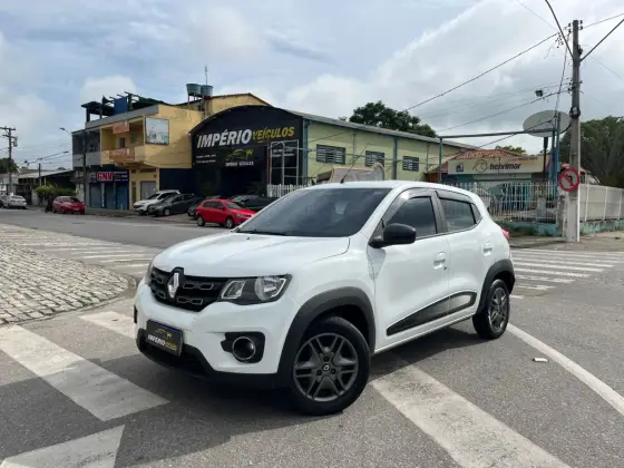 RENAULT KWID 1.0 12V SCE FLEX INTENSE MANUAL