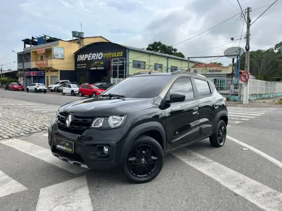 RENAULT KWID 1.0 12V SCE FLEX OUTSIDER MANUAL