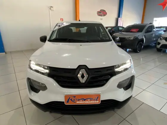 RENAULT KWID 1.0 12V SCE FLEX ZEN MANUAL