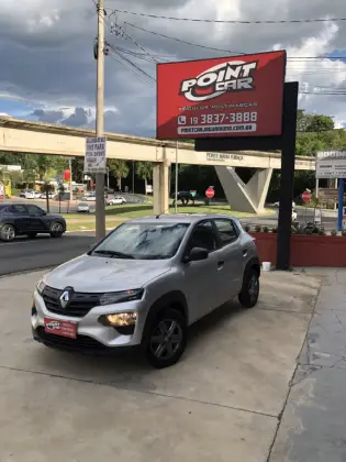 RENAULT KWID 1.0 12V SCE FLEX ZEN MANUAL