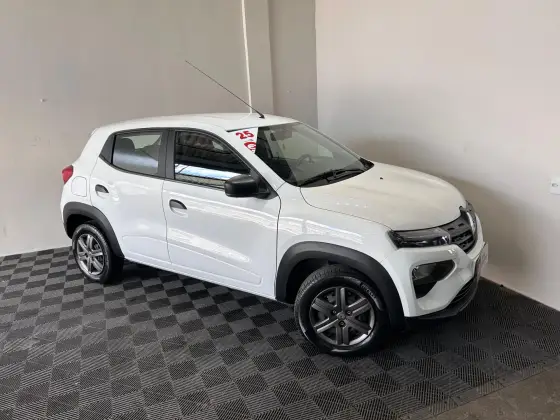 RENAULT KWID 1.0 12V SCE FLEX ZEN MANUAL RENAULT KWID 1.0 12V SCE FLEX ZEN MANUAL