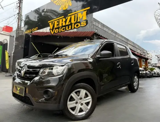 RENAULT KWID 1.0 12V SCE FLEX ZEN MANUAL