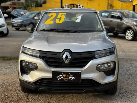 RENAULT KWID 1.0 12V SCE FLEX ZEN MANUAL
